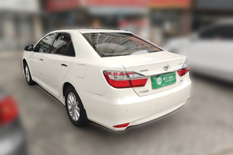 Used Toyota Camry 2016 2.0G 10th Anniversary Leading Edition