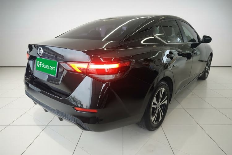 Used Nissan Sylphy 2021 1.6L XL CVT Enjoyment Edition