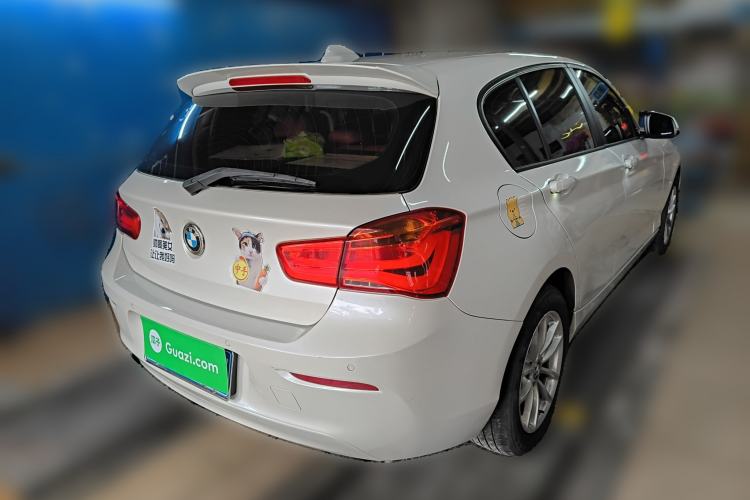 Used BMW 1 Series 2015 118i Leading Model