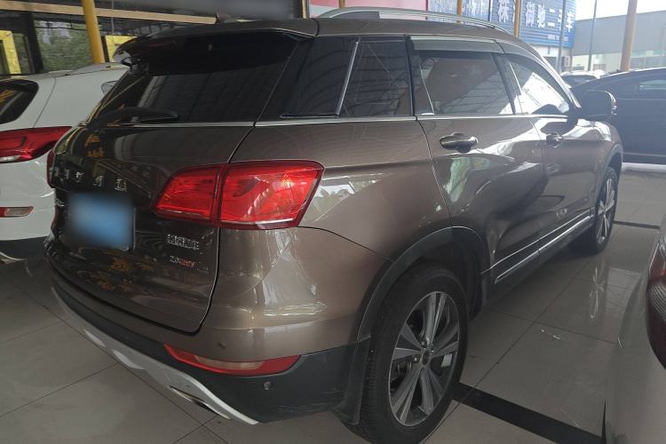 Used Haval H6 Coupe 2015 Blue Label 2.0T Automatic Two-Wheel Drive Elite Model