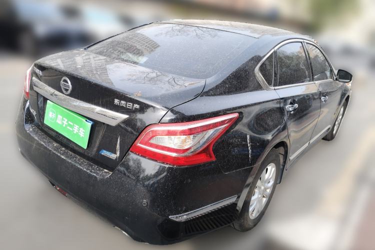 Used Nissan Teana 2013 2.5L XL-NAVI Luxury Edition