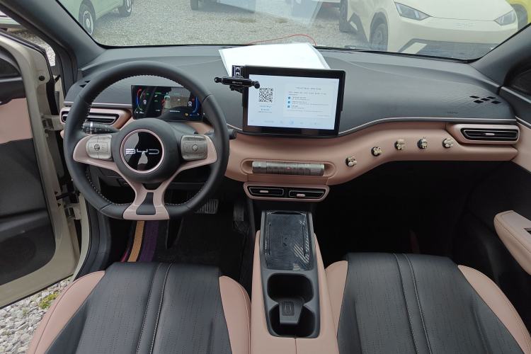 Used BYD Seagull 2023 Flying Edition