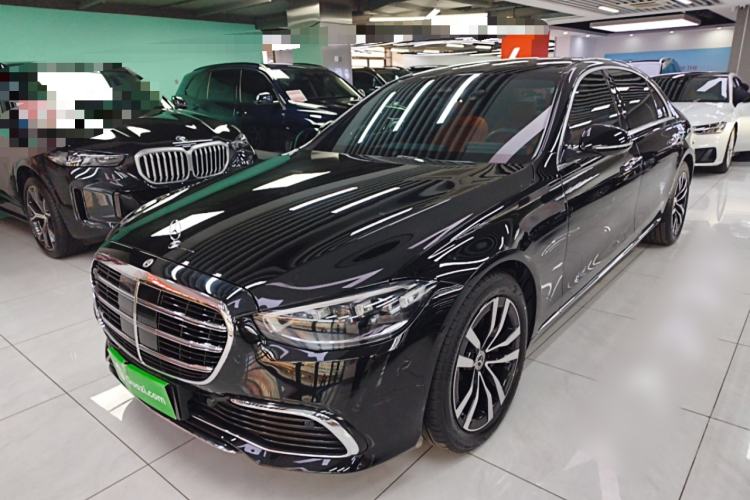 Used Mercedes-Benz S-Class 2022 S 400 L Business Model