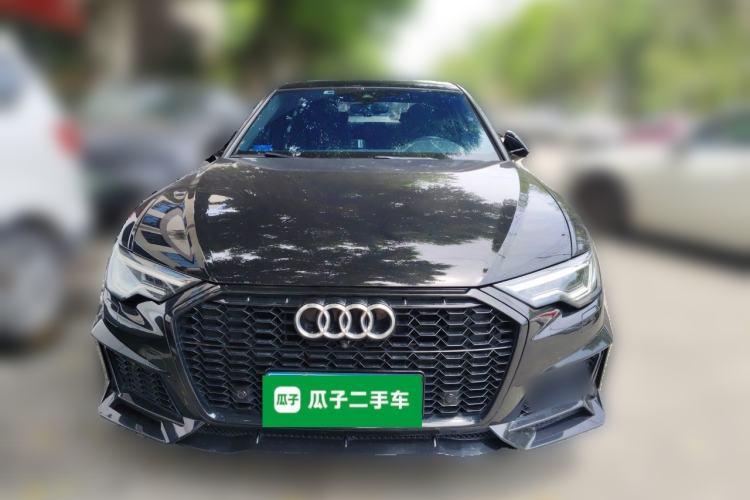 Used Audi A6L 2024 45 TFSI quattro Prestige Dynamic Edition
