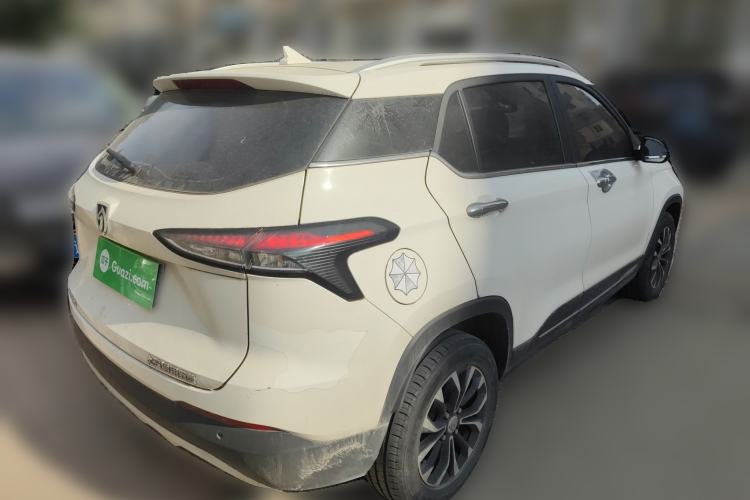 Used Baojun 510 2019 1.5L Automatic Premium Version National V