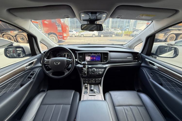 Used GAC Trumpchi M8 2020 390T Deluxe Edition
