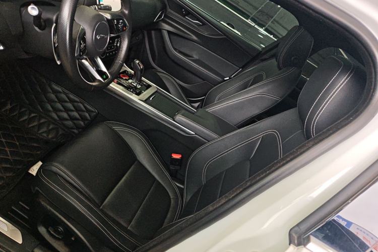 Used Jaguar XEL 2020 2.0T 200PS R-DYNAMIC Youth Sports Edition