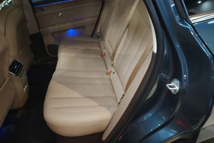 Used Hima AITO M7 2024 1.5T Intelligent Drive 4WD Ultra Version 5 Seats
