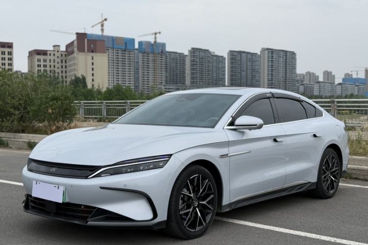Used BYD Han 2025 DM-i 125KM Prestige Model