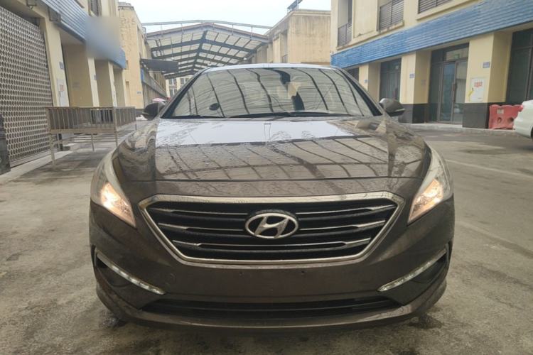 Used Hyundai Sonata 2015 1.6T GLS Smart Model
