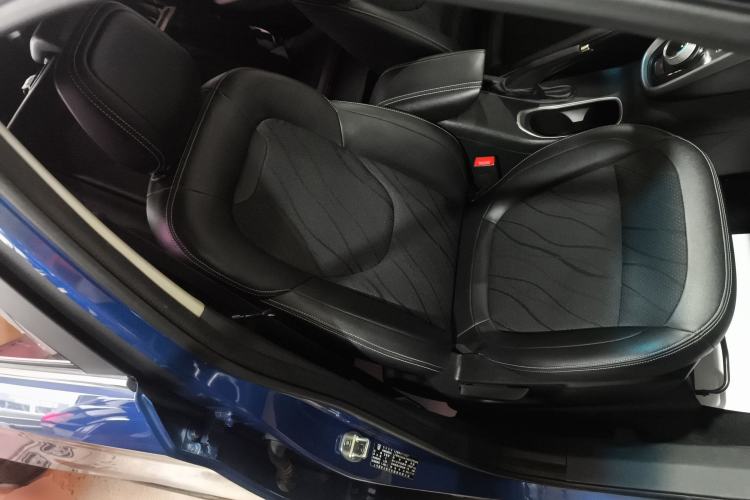 Used Baojun 510 2017 1.5L Automatic Fashion Model
