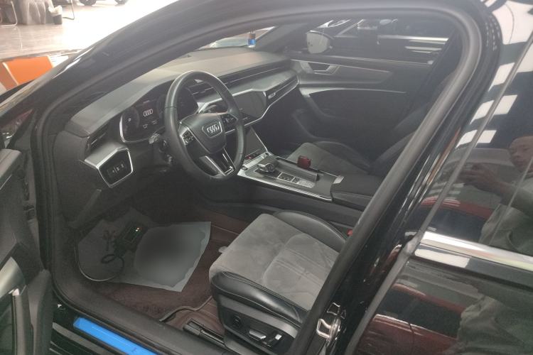 Used Audi A6L 2024 45 TFSI Prestige Dynamic Edition