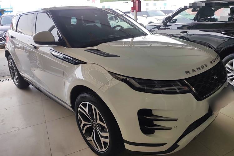 Used Land Rover Range Rover Evoque 2022 Facelifted Aurora L 249 PS R-Dynamic Luxury Edition