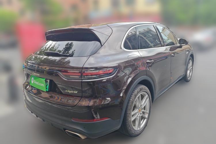 Used Porsche Cayenne E-Hybrid 2019 Cayenne E-Hybrid 2.0T