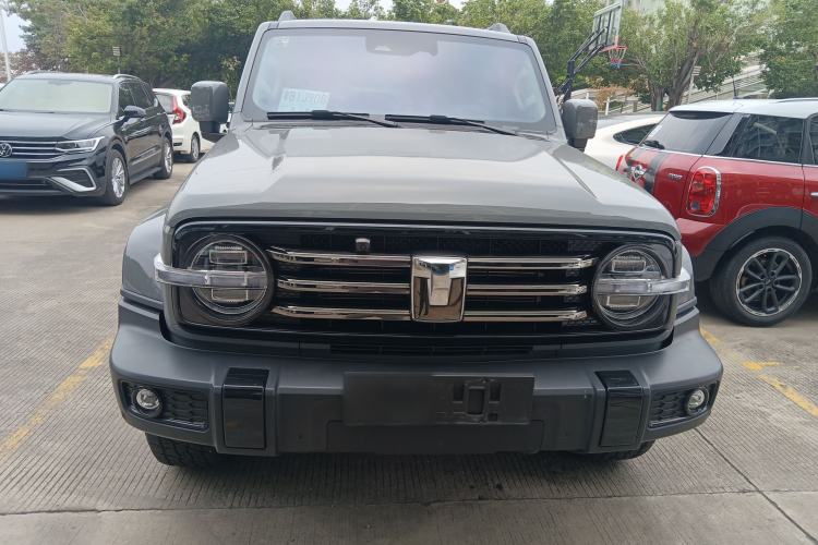 Used Tank 300 New Energy 2024 Hi4-T