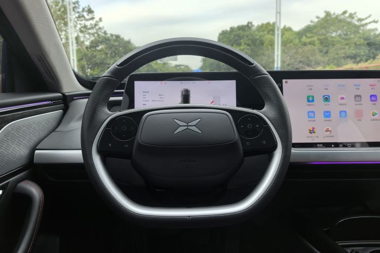 Used XPeng P7 2022 480N+
