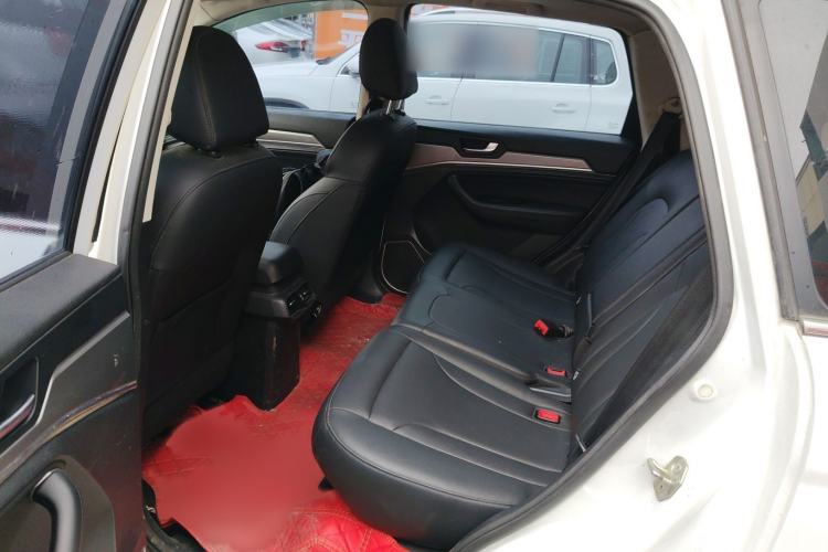 Used Haval H6 2018 Red-Label Sport Edition 1.5T Automatic Two-Wheel Drive Elite Model