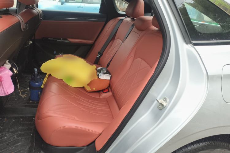 Used Geely Galaxy L6 2025 EM-i 140km Explorer+ Edition
