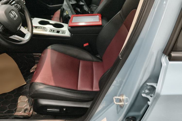 Used Honda Integra 2023 2.0L eHEV Sharp – Premium Edition Left Front Seat