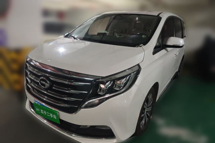Used GAC Trumpchi M8 2018 320T Luxury Edition
