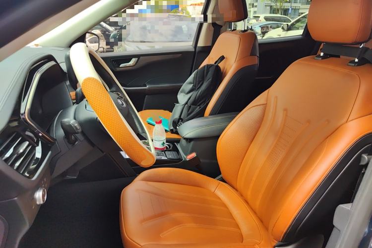 Used Ford Escape 2020 EcoBoost 245 Four-Wheel Drive Luxury Edition