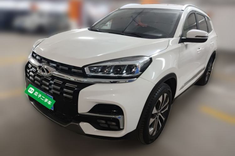 Used Chery Tiggo 8 2020 230TCI Automatic Elite Edition