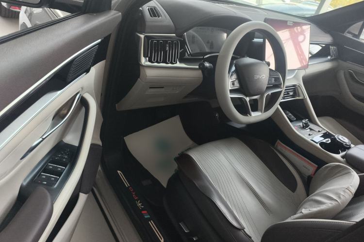 Used BYD Song PLUS New Energy 2023 Champion Edition EV 605KM Flagship PLUS
