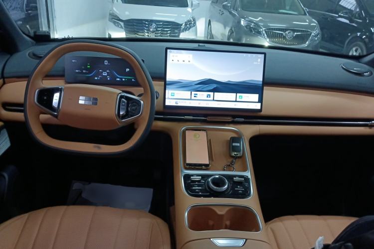 Used Geely Galaxy Xingjian 7 EM-i 2025 120km Launch+ Version
