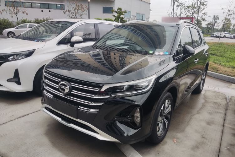 Used GAC Trumpchi GS4 2020 270T Automatic Smart Connectivity Edition