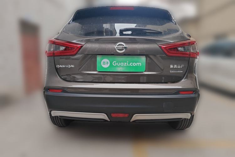 Used Nissan Qashqai 2019 2.0L CVT Smart Enjoyment Version
