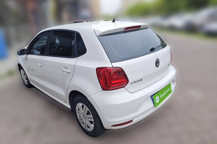 Used Volkswagen Polo 2016 1.4L Automatic Trendy Model