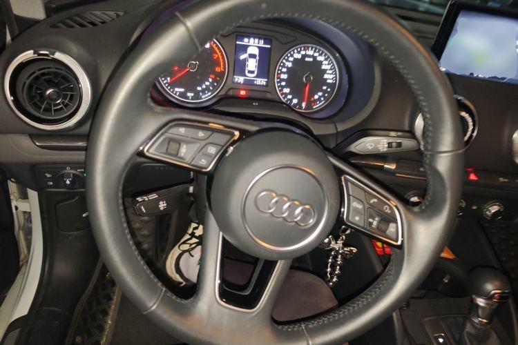 Used Audi A3 2020 Sportback 35 TFSI Fashion Edition China VI Emission Standard
