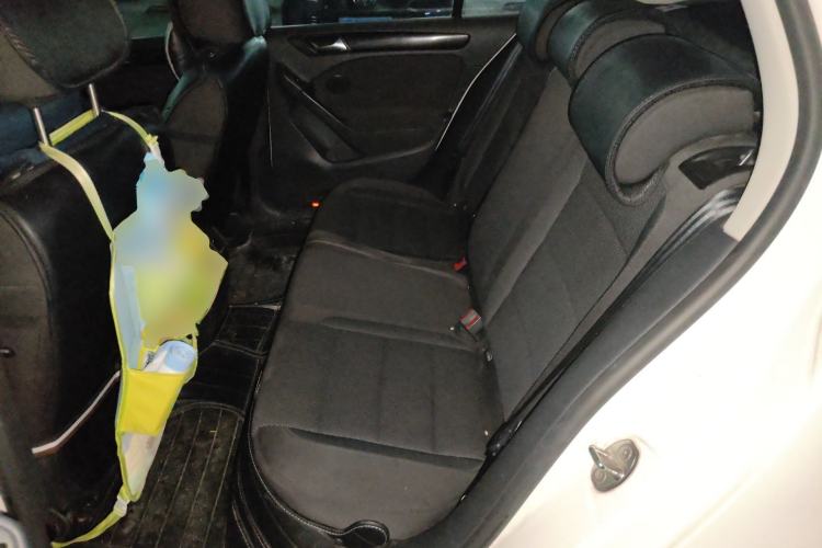 Used Volkswagen Golf 2012 1.6L Automatic Comfort Model
