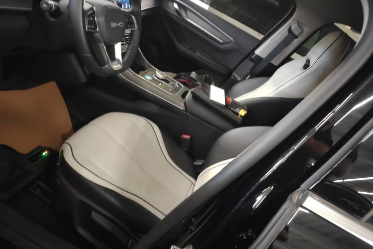 Used BYD Destroyer 05 2024 HONOR Edition DM-i 55KM Luxury Model