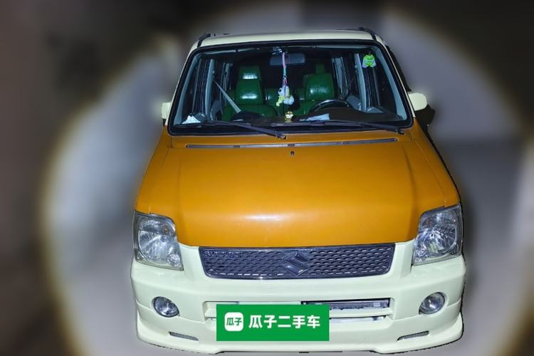 Used Suzuki Wagon R 2015 1.0L Manual Comfort Model
