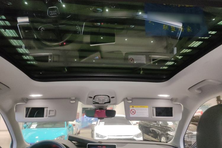 Used Audi Q5L 2020 Updated 40 TFSI Prestige Fashion Edition