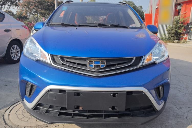 Used Geely Auto Vision X1 2017 1.3L Automatic Player Edition