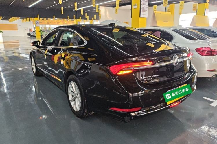 Used Buick LaCrosse 2022 552T Luxury Version