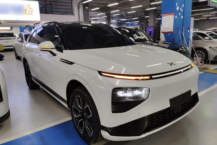 Used XPeng G9 2025 625 Long-Range Max
