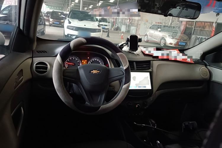 Used Chevrolet Sail 2018 Sail 3 1.3L AMT Ideal Edition