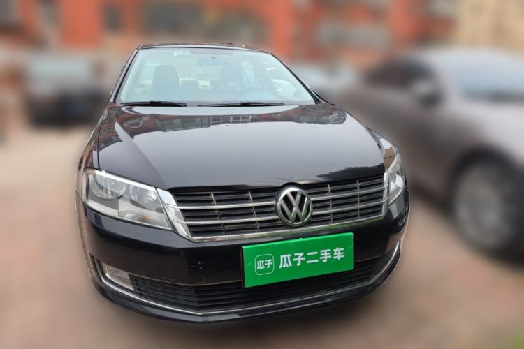 Used Volkswagen Lavida 2013 Restyled Classic 1.6L Manual Comfort Edition