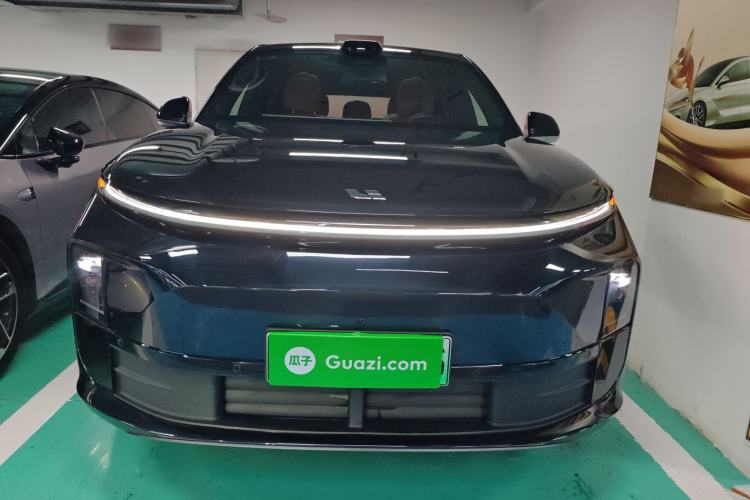 Used Li Auto L6 2024 Max
