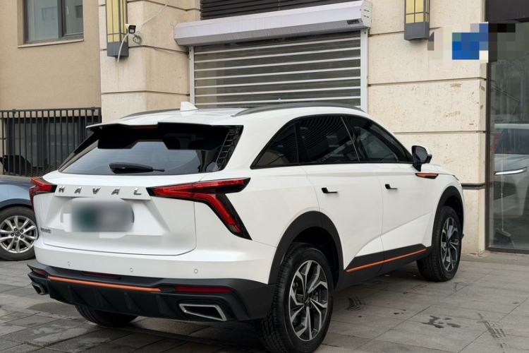 Used Haval XY 2022 1.5T Smart Edition Exterior 5