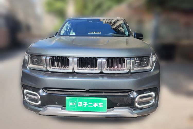 Used BAIC Off-Road BJ60 2022 2.0T Version 11 Five Seats
