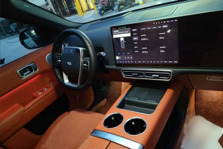 Used Li Auto L8 2023 Pro Model