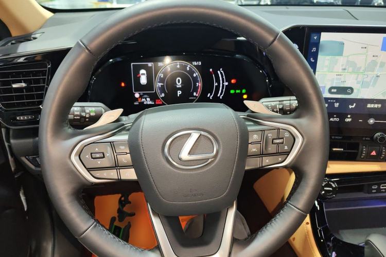 Used Lexus NX 2025 260 Front-Wheel Drive Special Edition