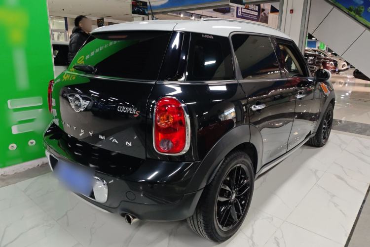 Used MINI Countryman 2014 1.6T COOPER ALL4 Fun