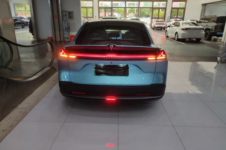 Used Deepal L07 2024 230Max Qiankun Intelligent Driving ADS SE Range-Extended Version