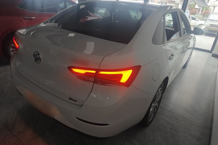 Used Buick GT 2021 Revised Version 1.3T Automatic Mild Hybrid Elite Edition
