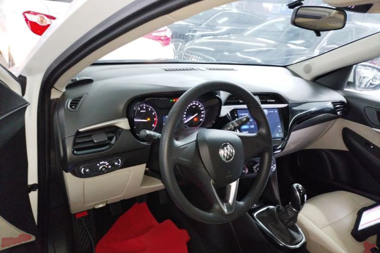 Used Buick Excelle 2020 15N Manual Elite Version
